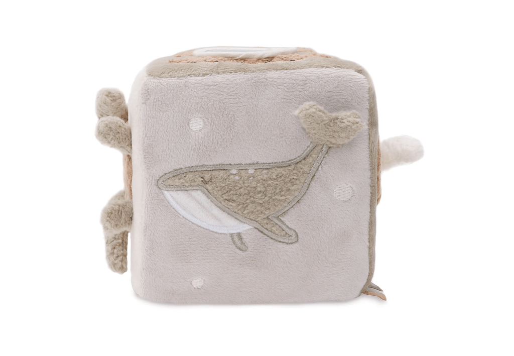 Jollein Plush Activity Deep Sea