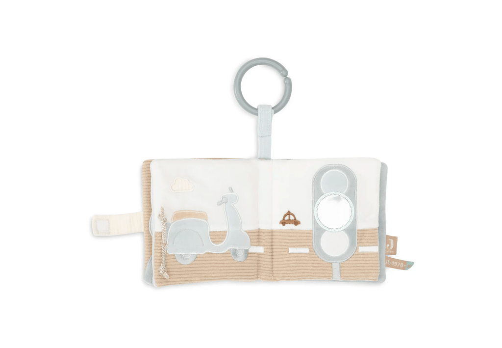 Jollein Soft Activity Book On The Go