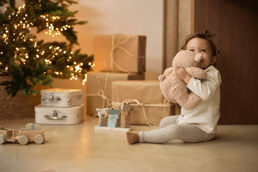 Jollein Plush Teddy Bear