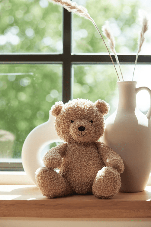 Jollein Plush Teddy Bear