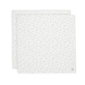 Jollein Muslin Swaddle Cloths On The Go - 2 Pack